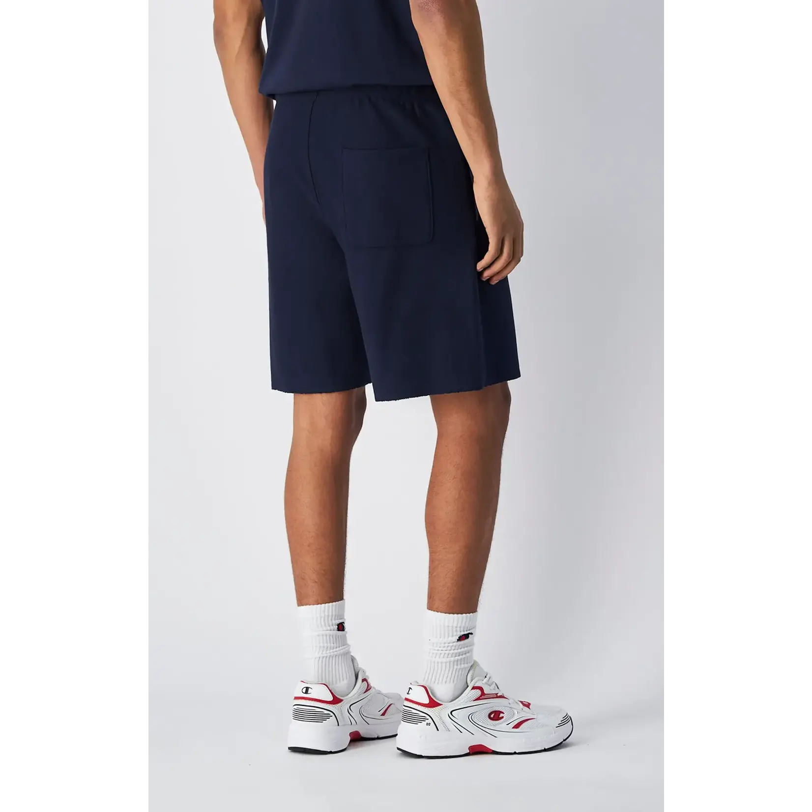 Champion 220764 shorts dark blue