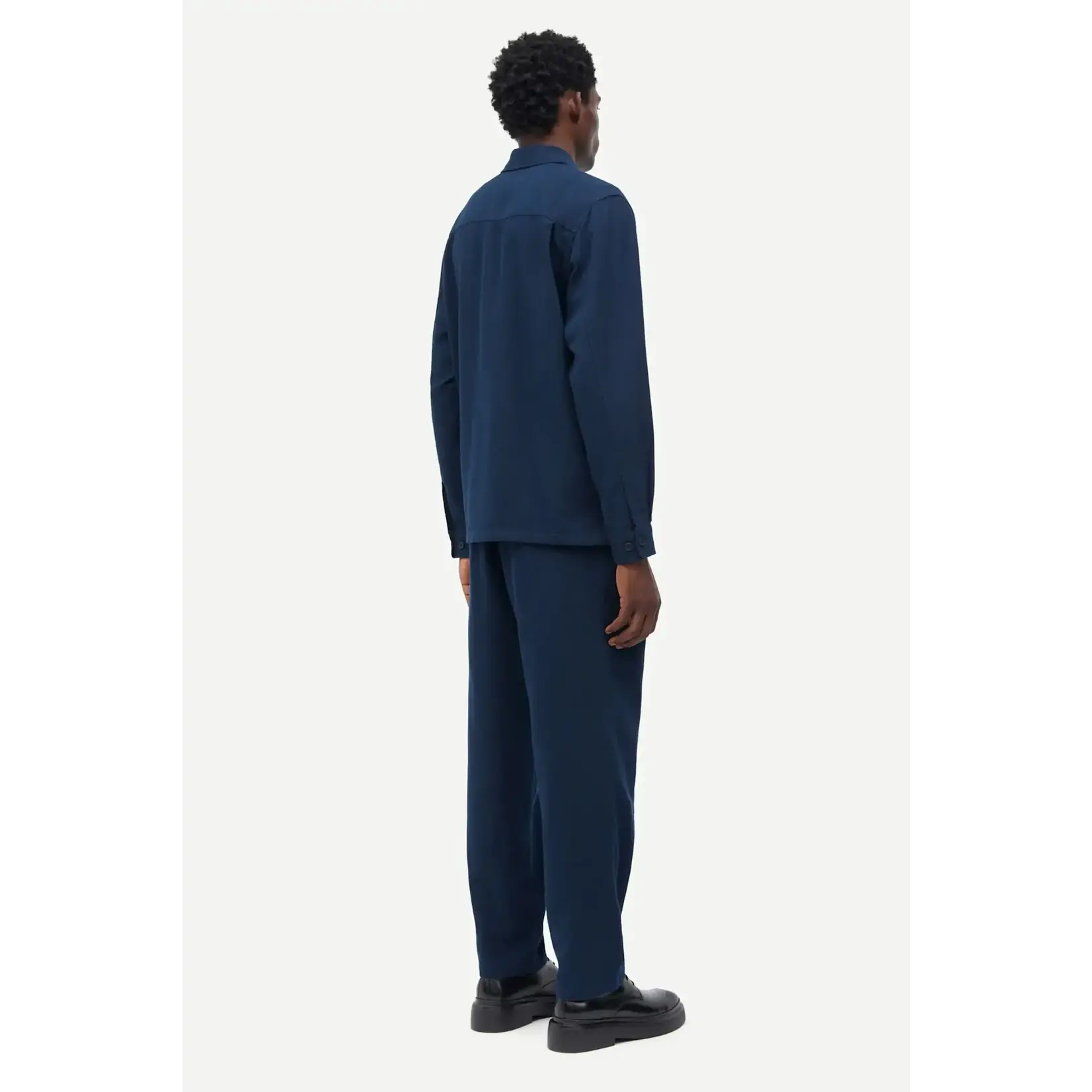Samsoe & Samsoe Samsoe Samsoe Sadamon GO overshirt salute