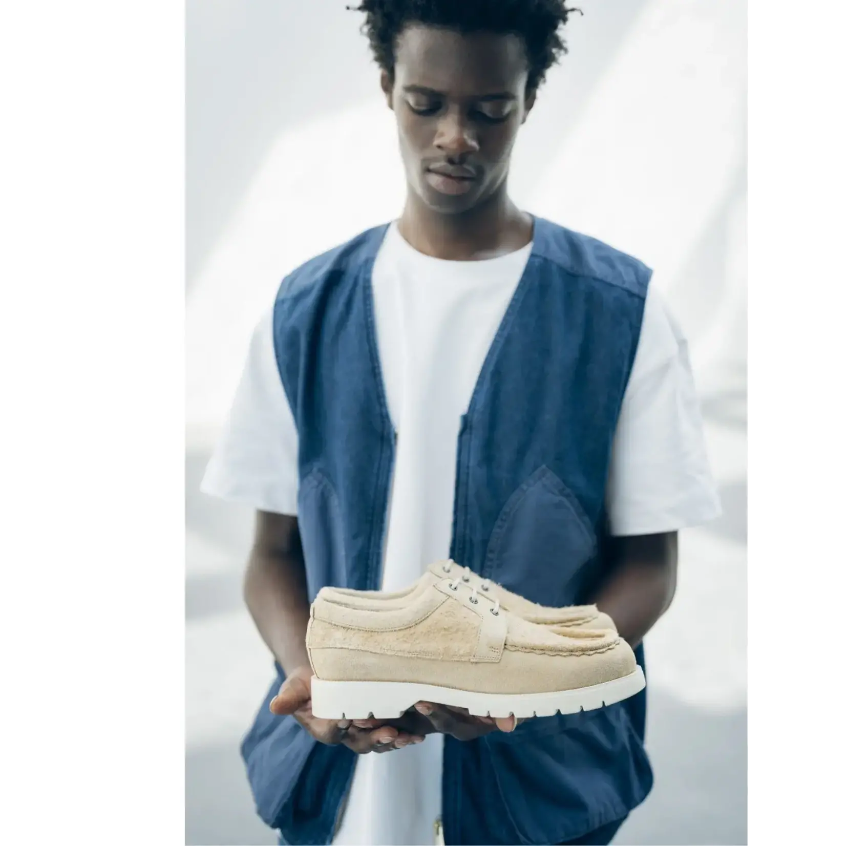 Kleman Kleman Alfan VV2 Beige