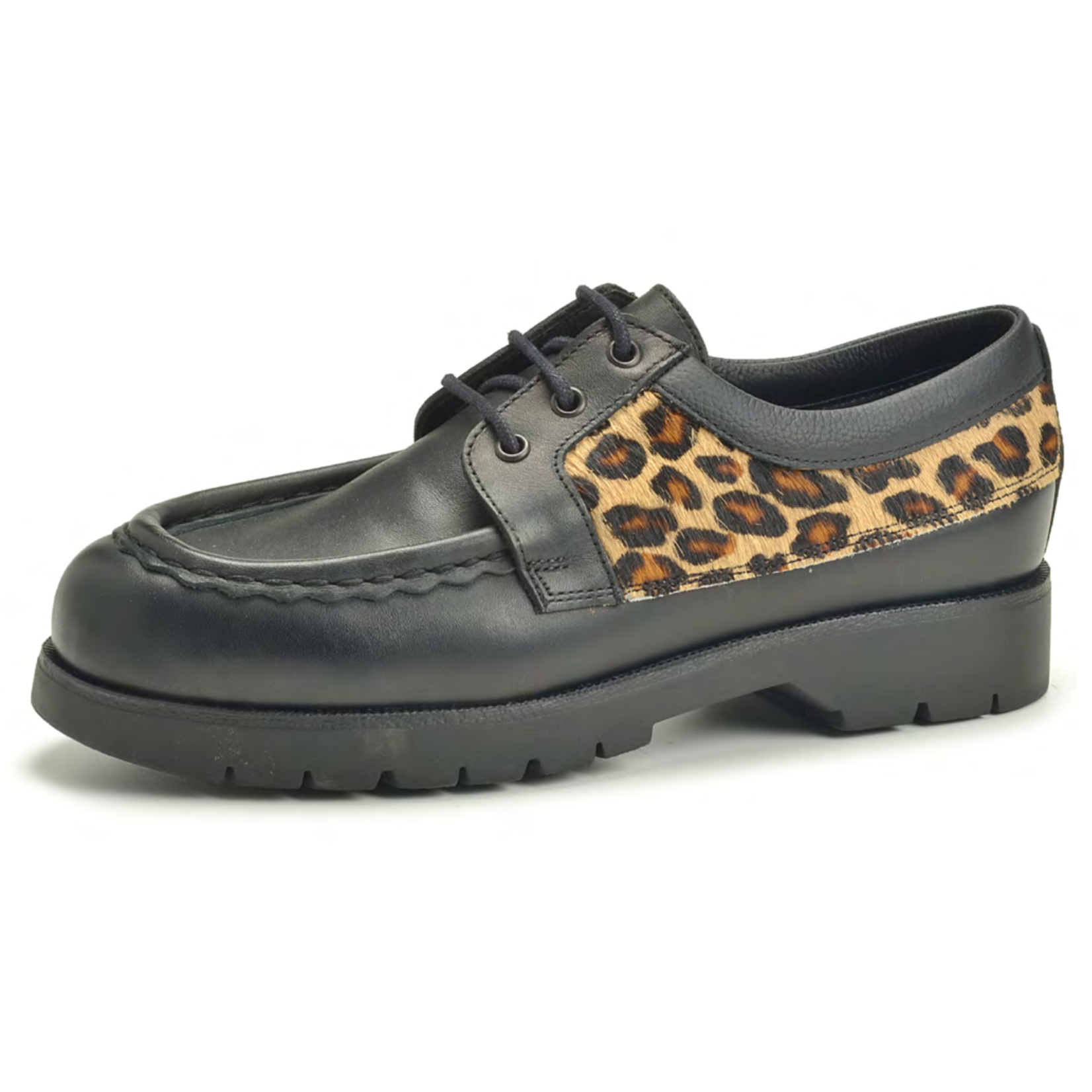 Kleman Kleman Alfan MP Noir / leopard