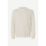 Samsoe & Samsoe Samsoe Samsoe Sanino sweater clear cream