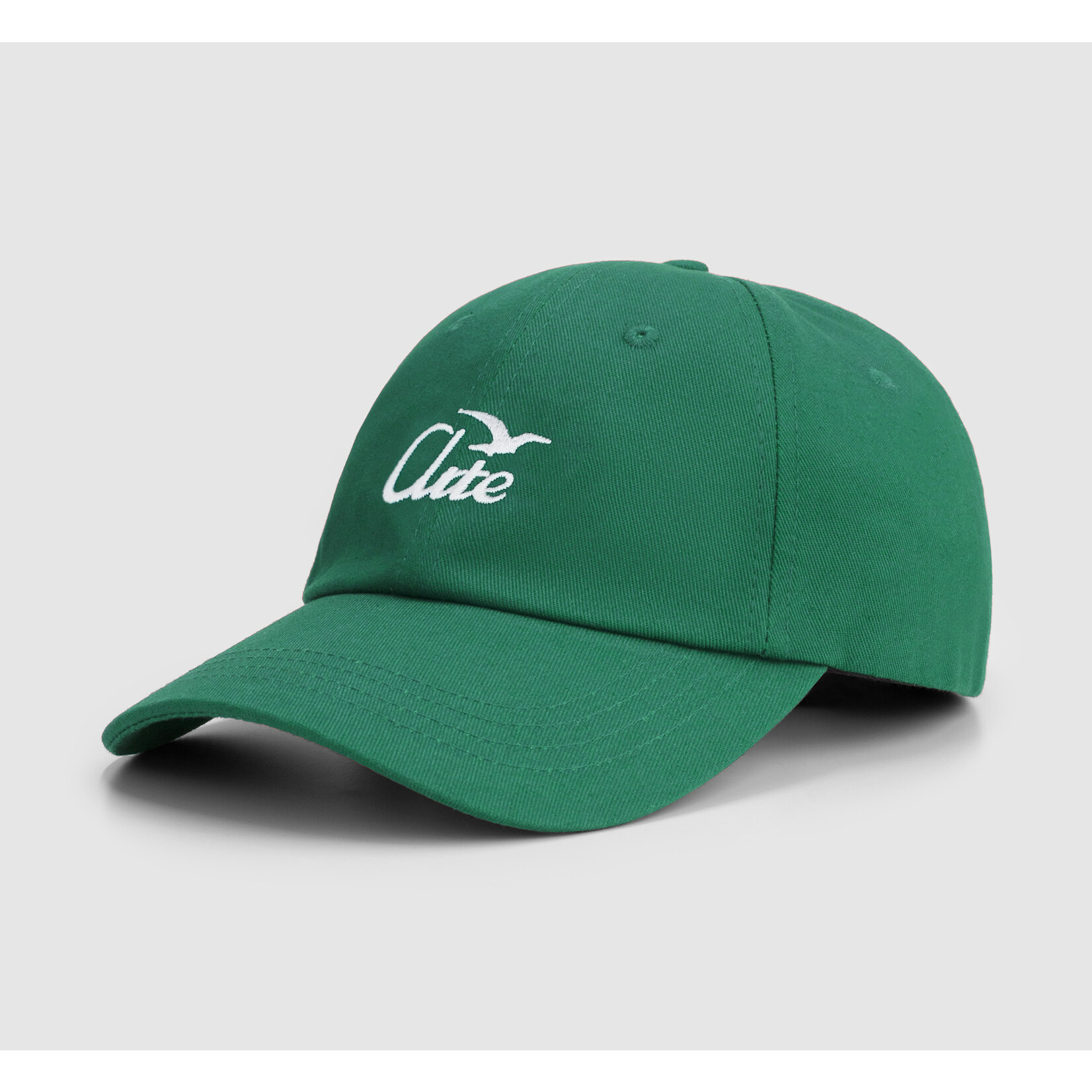 Arte Arte Bird Logo Cap Green