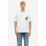 Samsoe & Samsoe Samsoe Samsoe Saheart T-shirt white heart