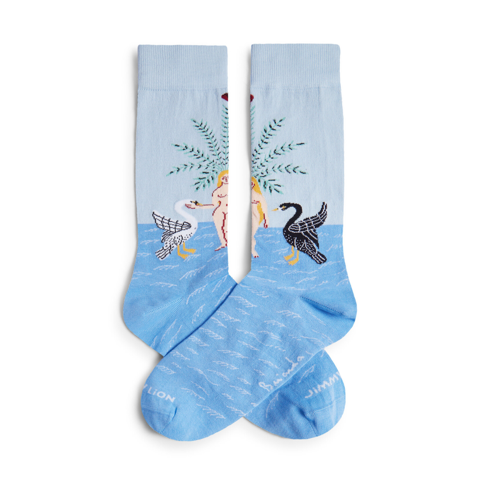 Jimmy Lion JL normal Brianda Duality deep blue