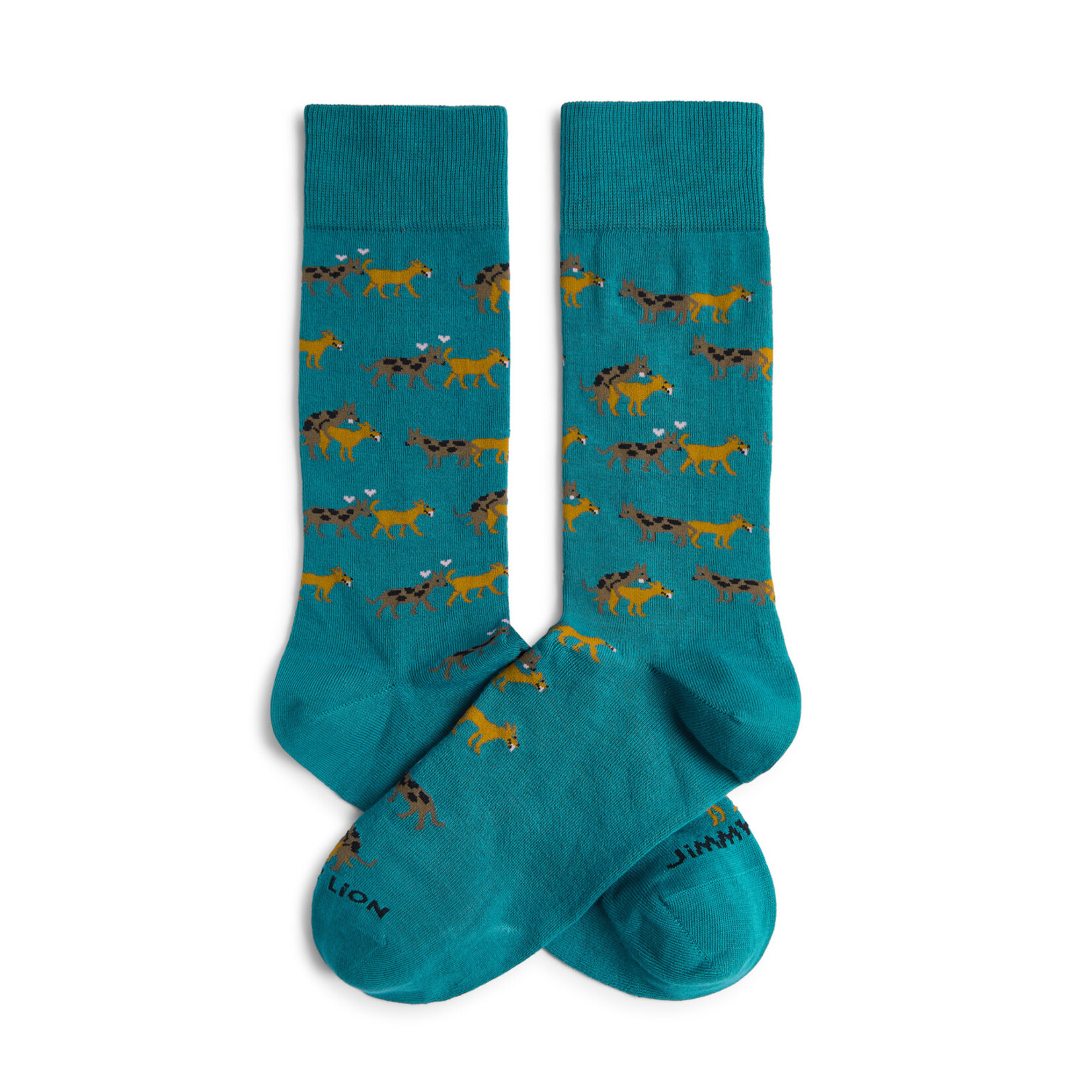 Jimmy Lion JL normal Puppy Love dark aqua