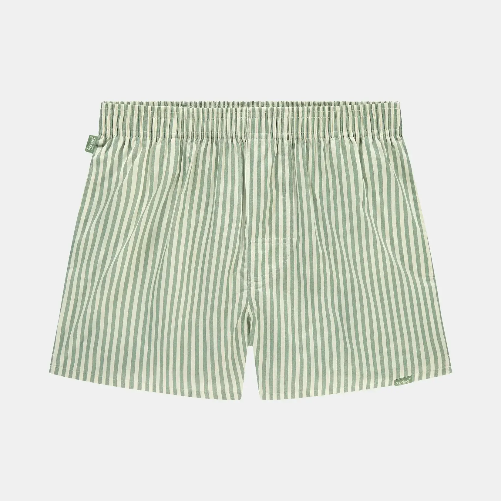 Pockies Underwear Pockies Green Striped