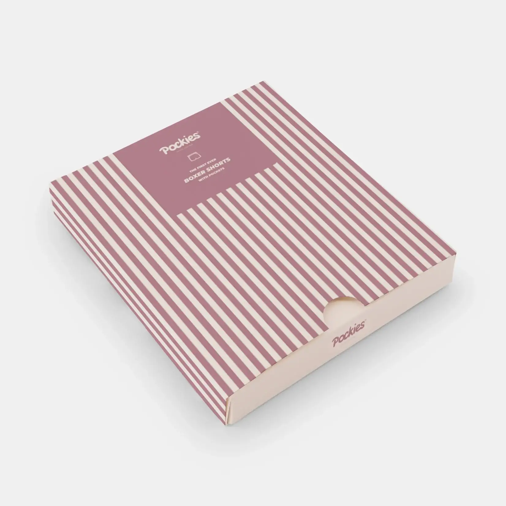 Pockies Underwear Pockies Pink Striped