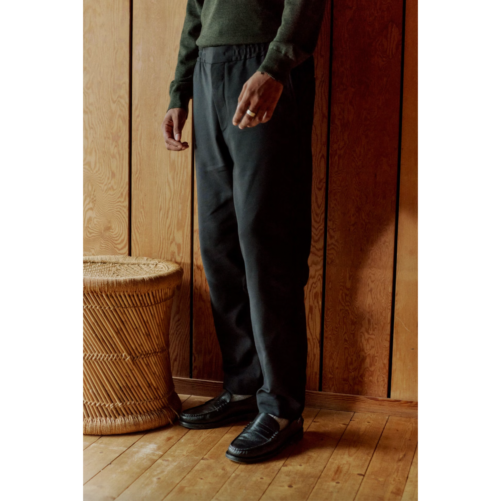 NN07 NN07 Billie 1680 navy blue