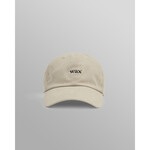 Wax London Wax London Sports Cap Peach Cotton Stone