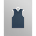 Wax London Wax London Montague Vest Blue