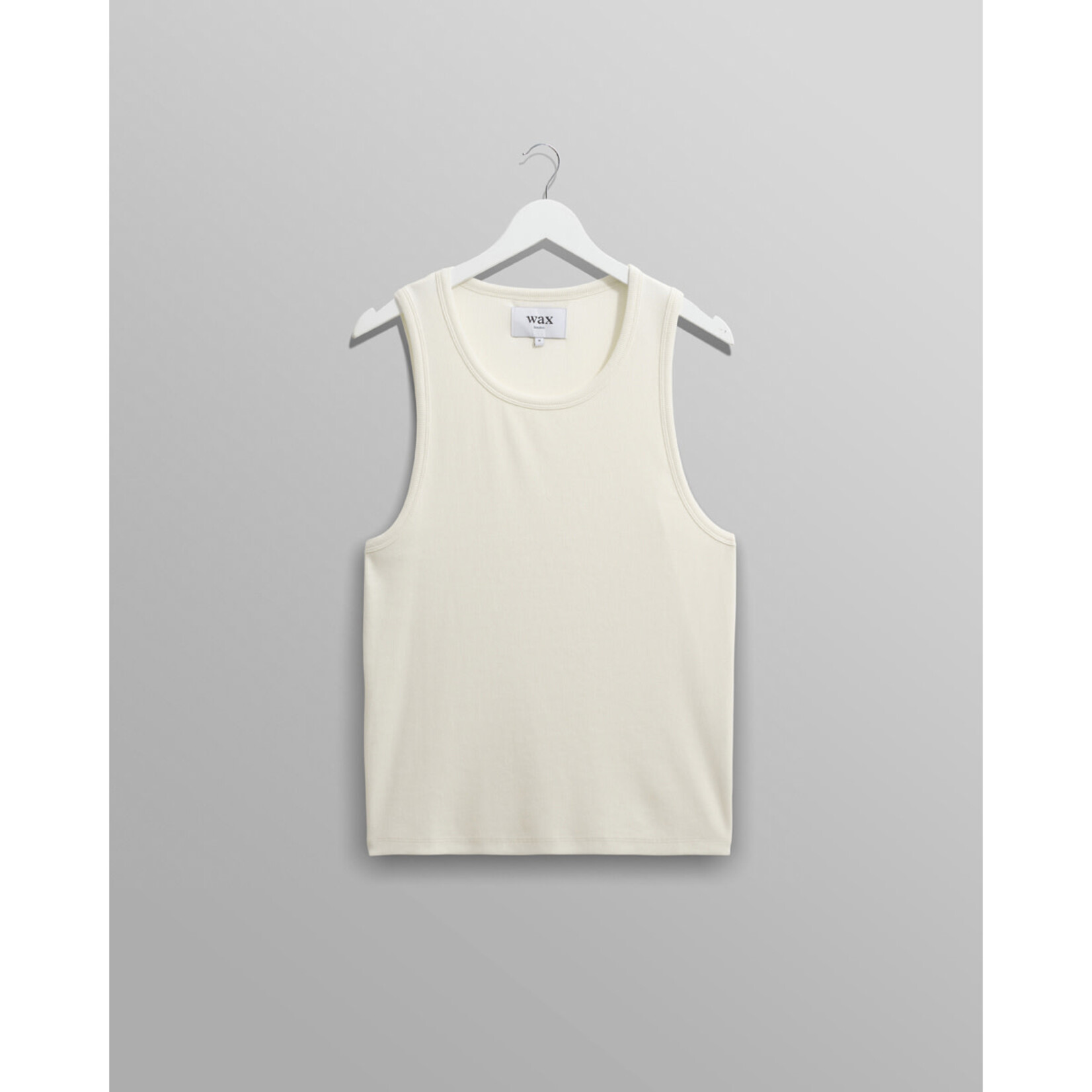 Wax London Wax London Montague Vest Ecru
