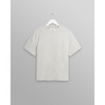 Wax London Wax London Dean SS Tee Jolt Grey Marl