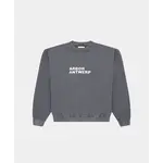Arbor Antwerp Arbor Antwerp Puff Logo Grey