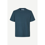 Samsoe & Samsoe Samsoe Samsoe Odin T-shirt Orion Blue