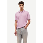 Samsoe & Samsoe Samsoe Samsoe Sarowan Knit Polo Orchid Haze