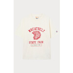 Champion Champion 221108 crewneck T-shirt Ghost ranch wheatbelt cream