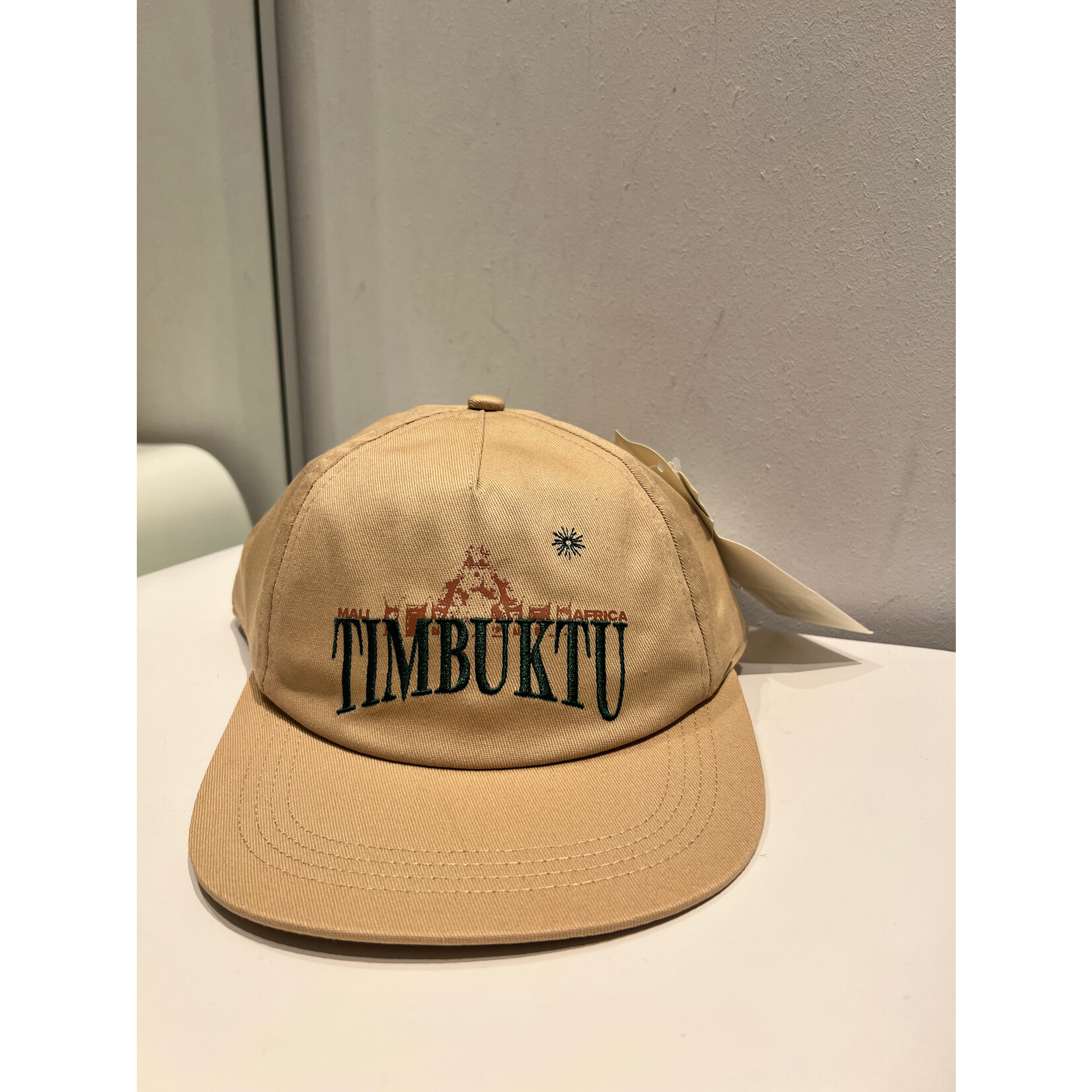Visit Timbuktu