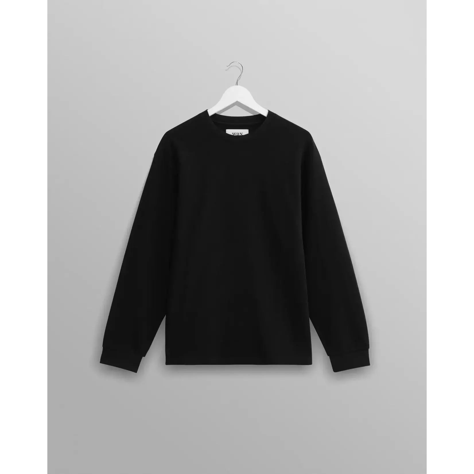 Wax London Wax London Hayden LS Tee jolt black