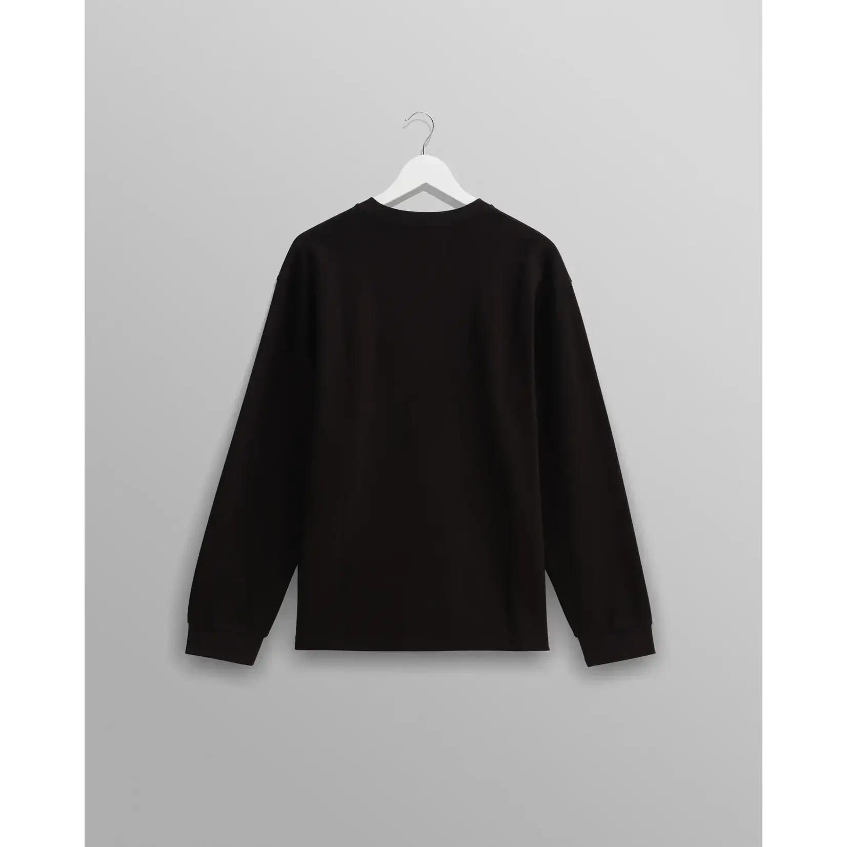 Wax London Wax London Hayden LS Tee jolt black