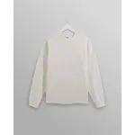 Wax London Wax London Hayden LS Tee jolt ecru