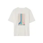 Aveny Aveny Berkely Tee Aveny Records Almost White