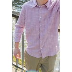Samsoe & Samsoe Samsoe Samsoe Liam FP shirt orchid haze