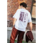 Samsoe & Samsoe Samsoe Samsoe Satime T-shirt white time
