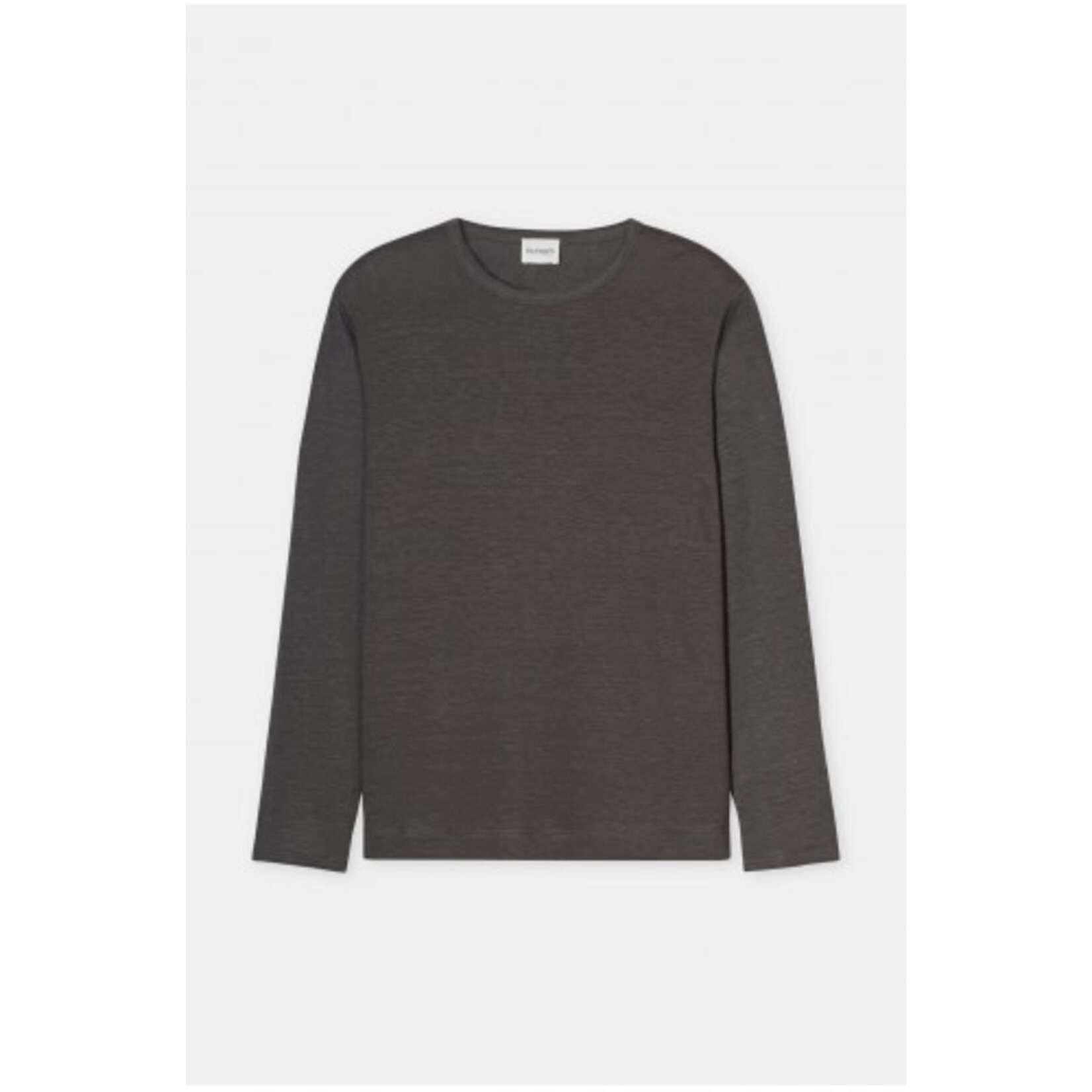 Closed Closed Long Sleeve T-shirt Pepper Grey