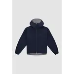 Arte Arte Reversible Technical Jacket Navy/Plaid