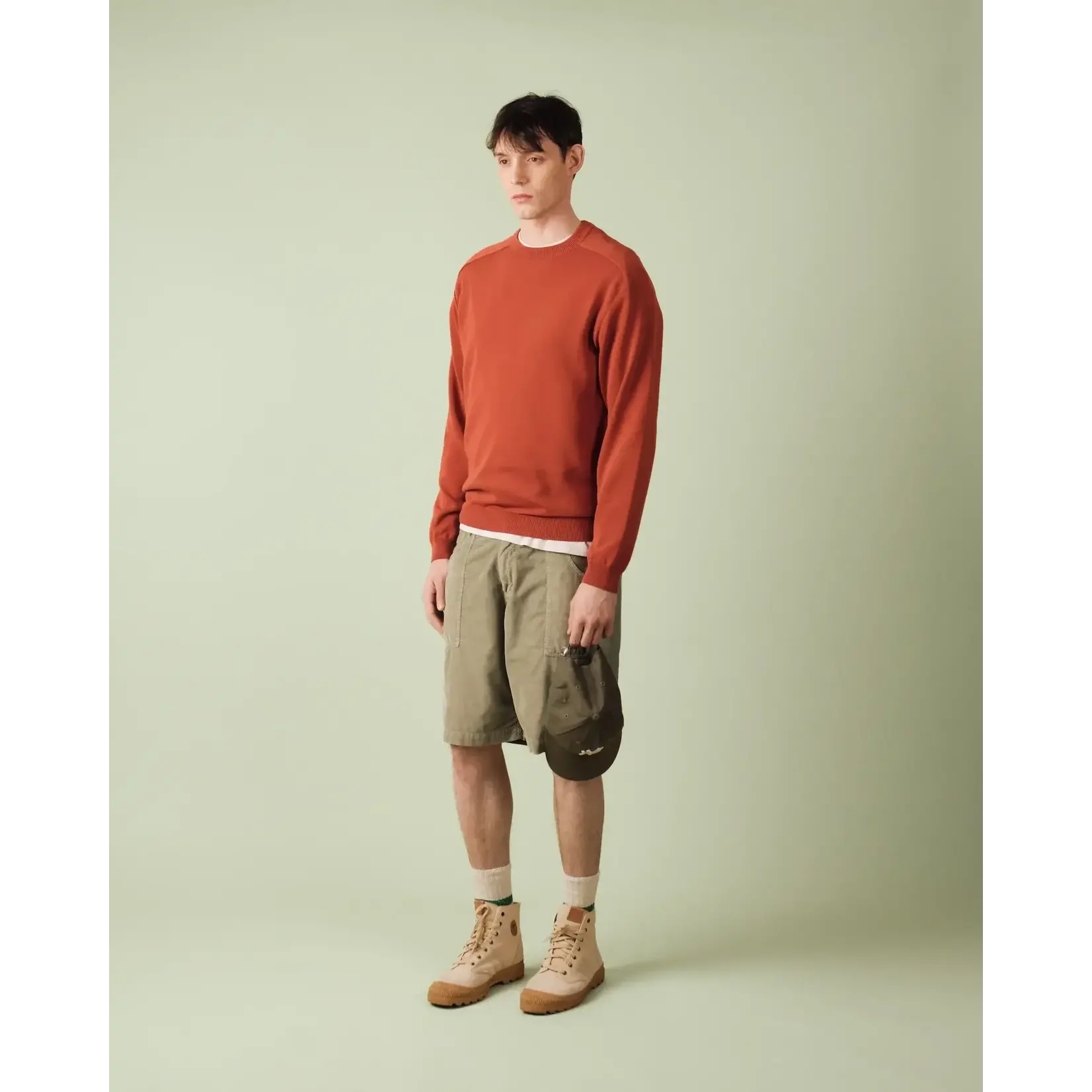 Nitto Nitto Sevan Pull Marteau Terracotta