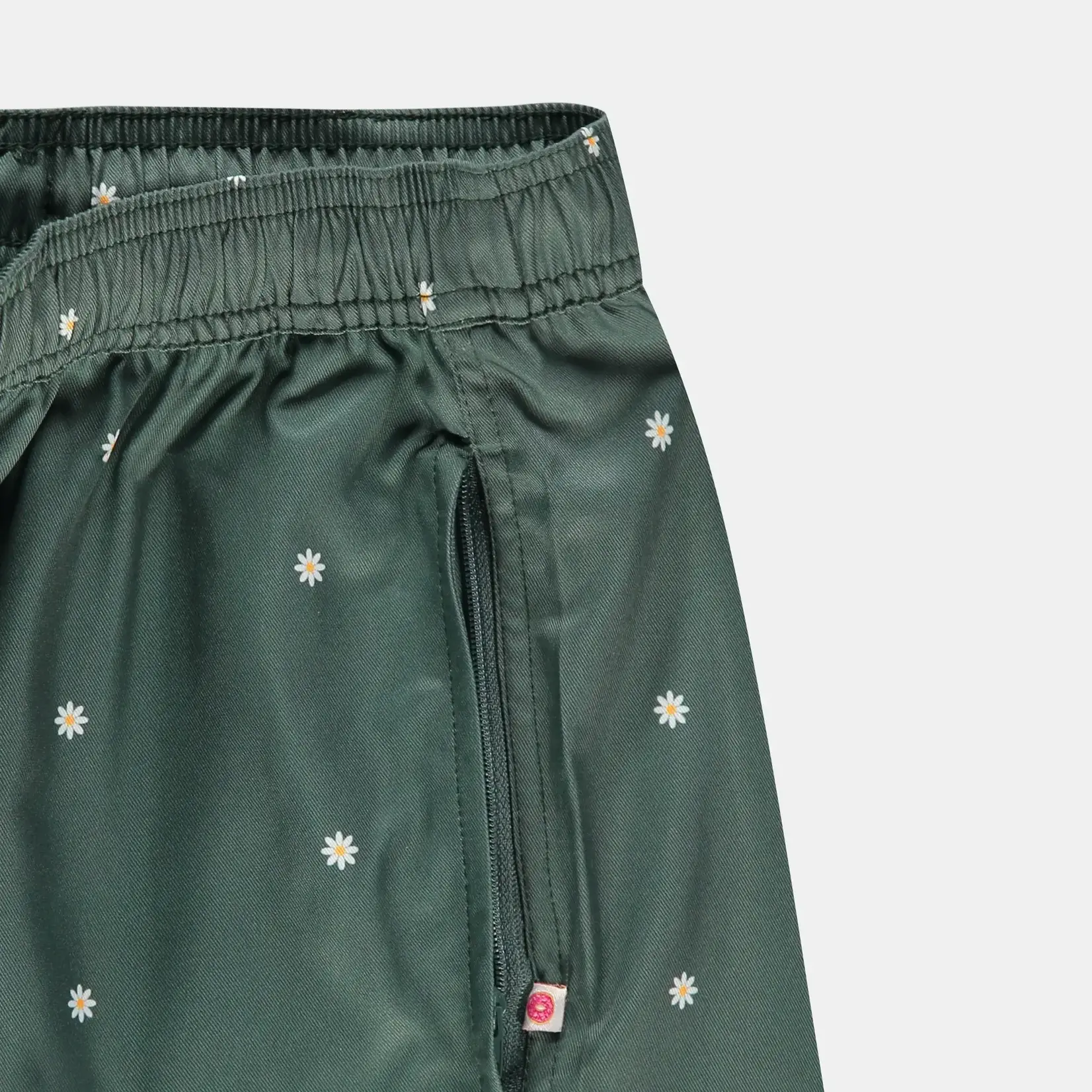 Pockies Underwear Pockies Daisy Swim Shorties Green