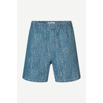 Samsoe & Samsoe Samsoe Samsoe Sajabari Shorts Washed Denim