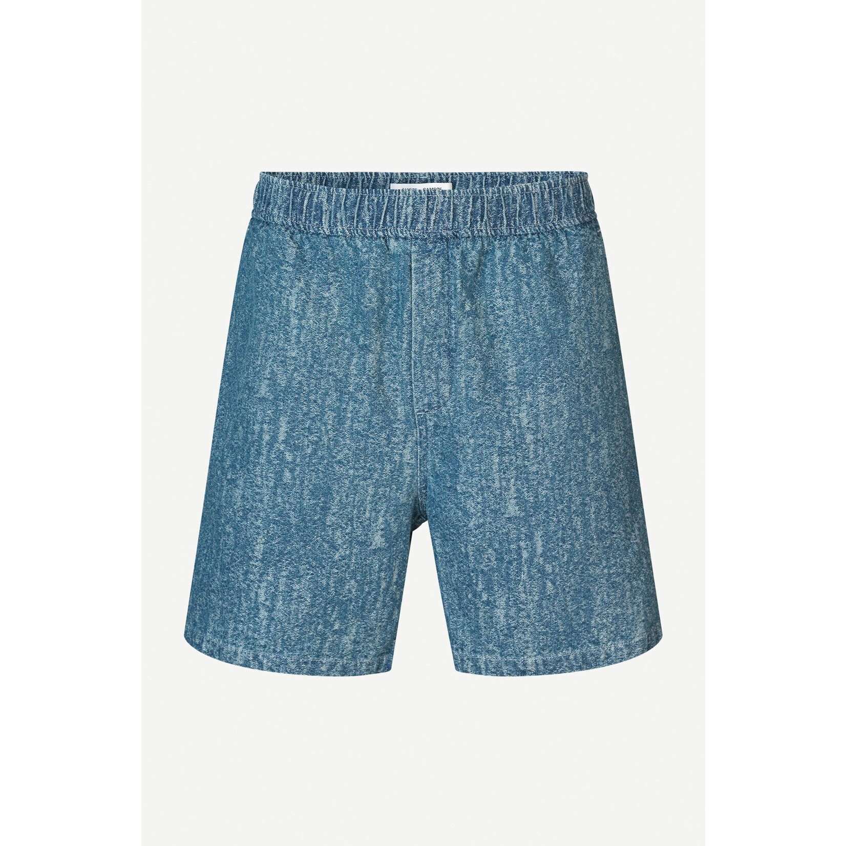Samsoe & Samsoe Samsoe Samsoe Sajabari Shorts Washed Denim