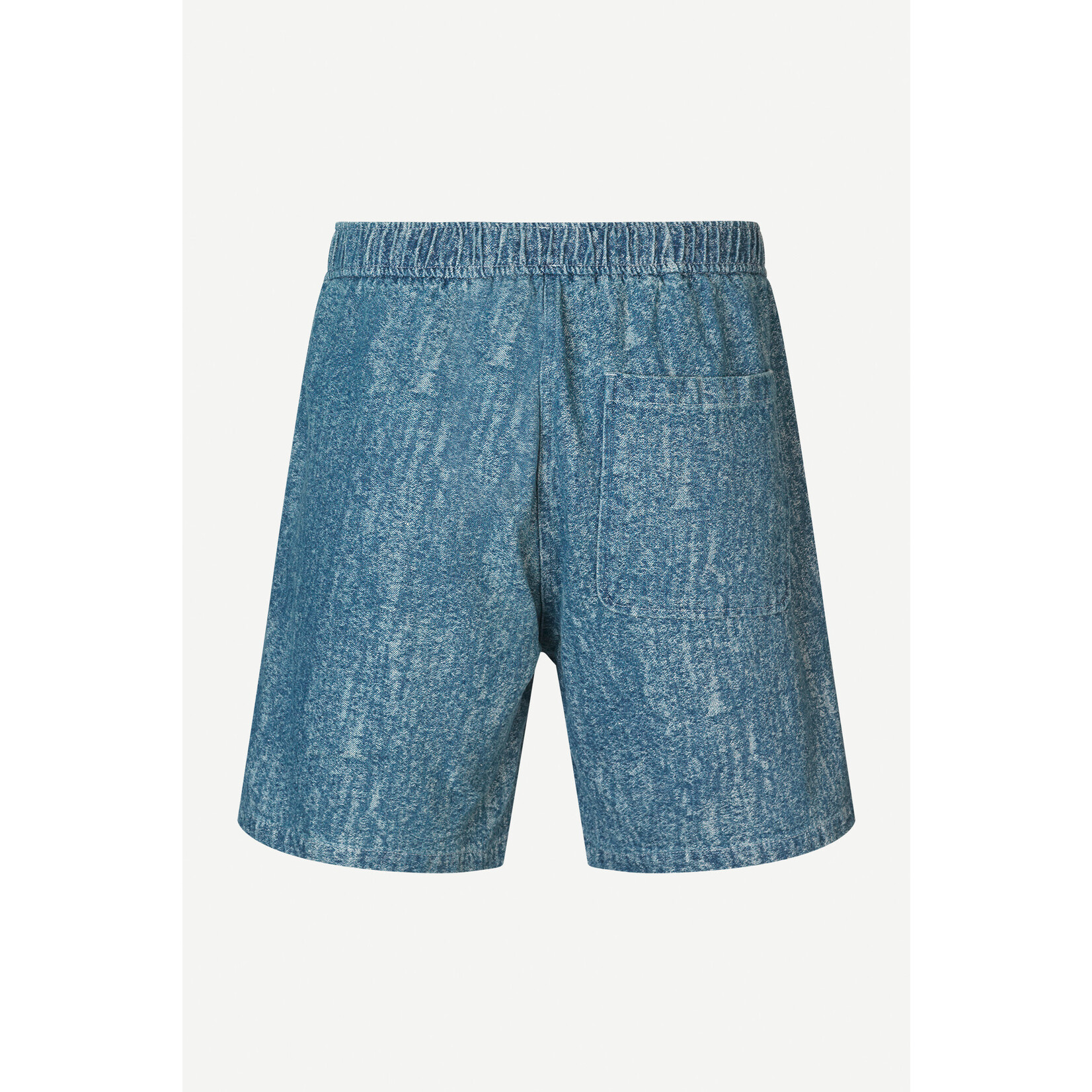 Samsoe & Samsoe Samsoe Samsoe Sajabari Shorts Washed Denim