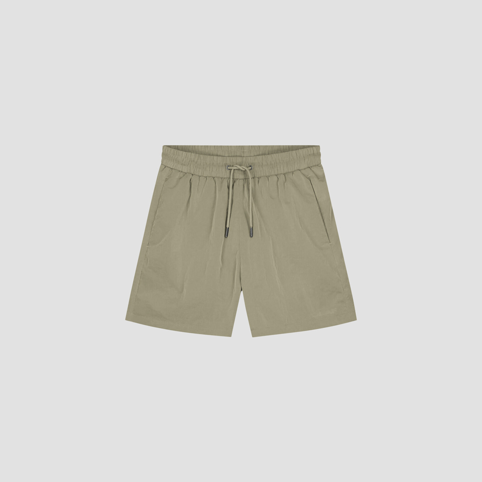 Olaf Hussein Olaf Drift Swim Shorts Light Sage