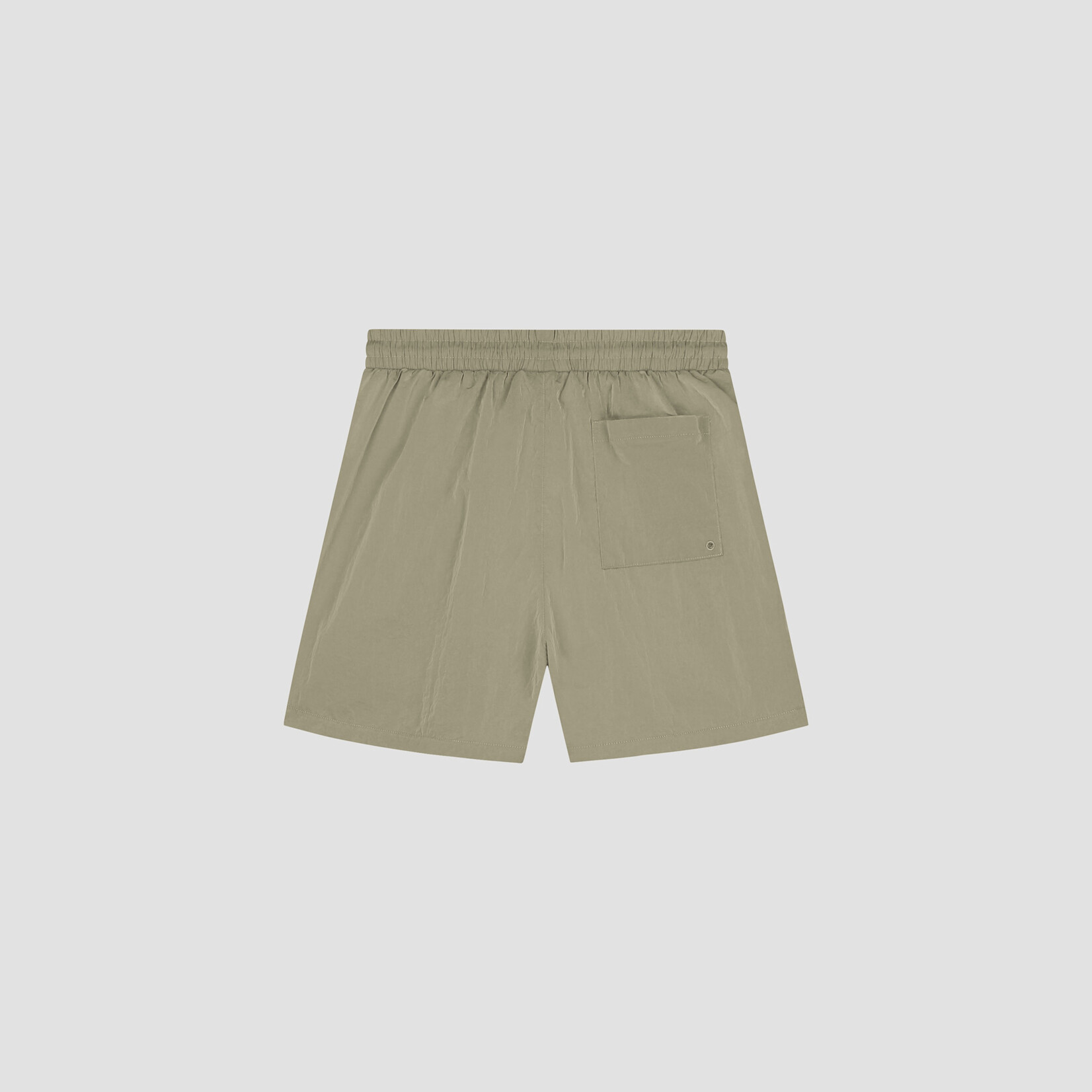 Olaf Hussein Olaf Drift Swim Shorts Light Sage