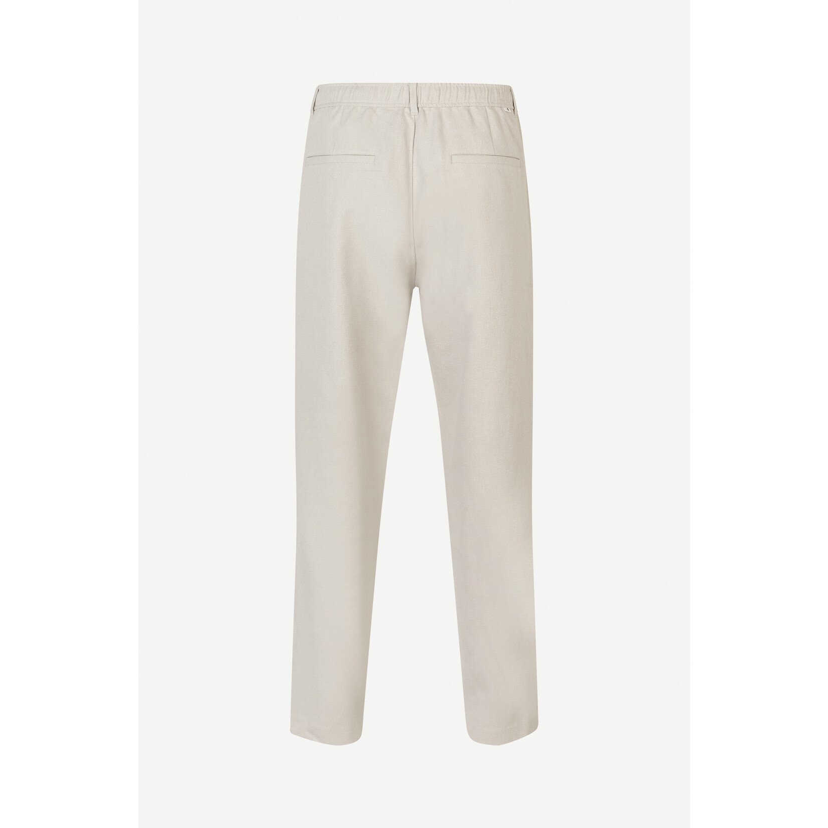 Samsoe & Samsoe Samsoe Samsoe Bertil Trousers Moonstruck
