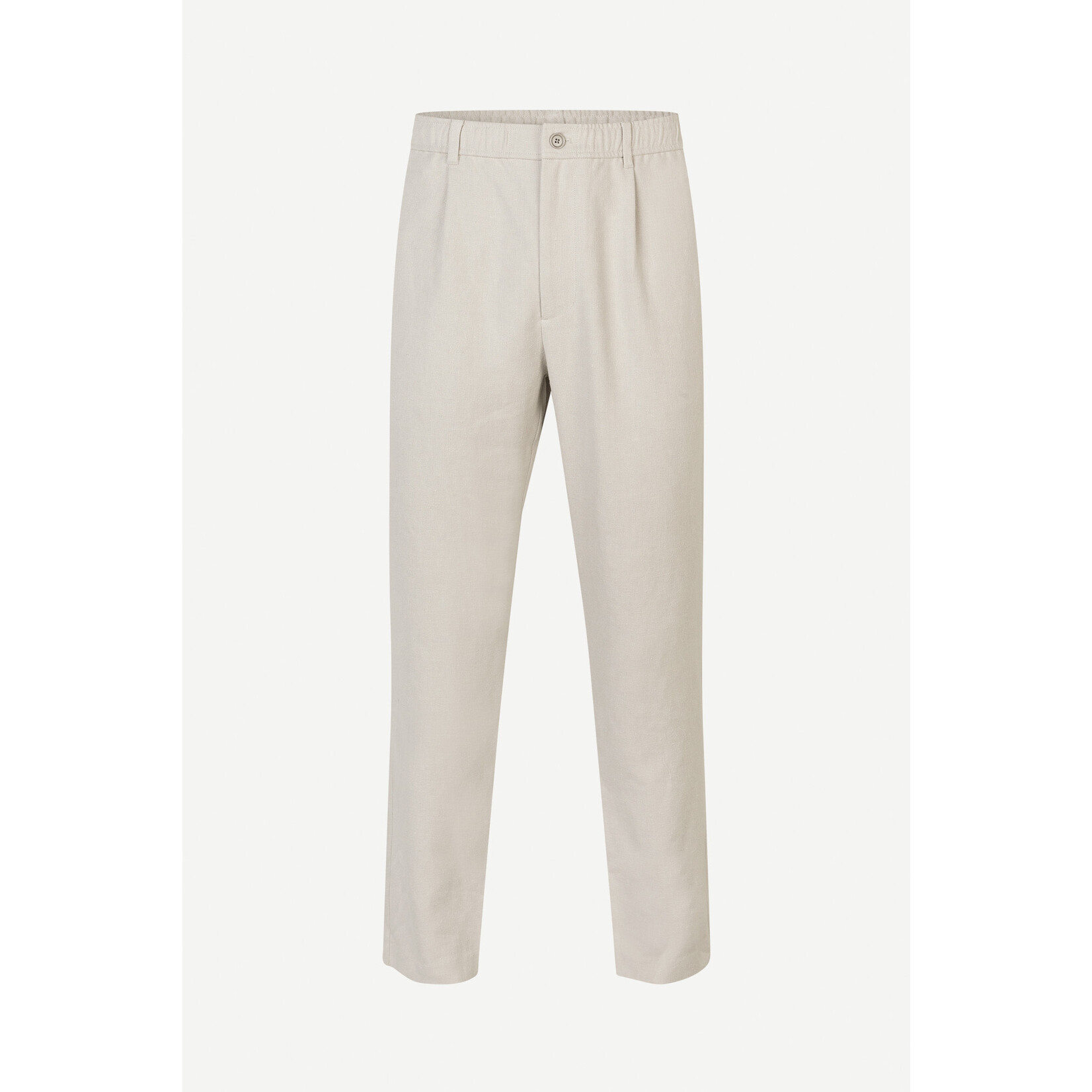Samsoe & Samsoe Samsoe Samsoe Bertil Trousers Moonstruck