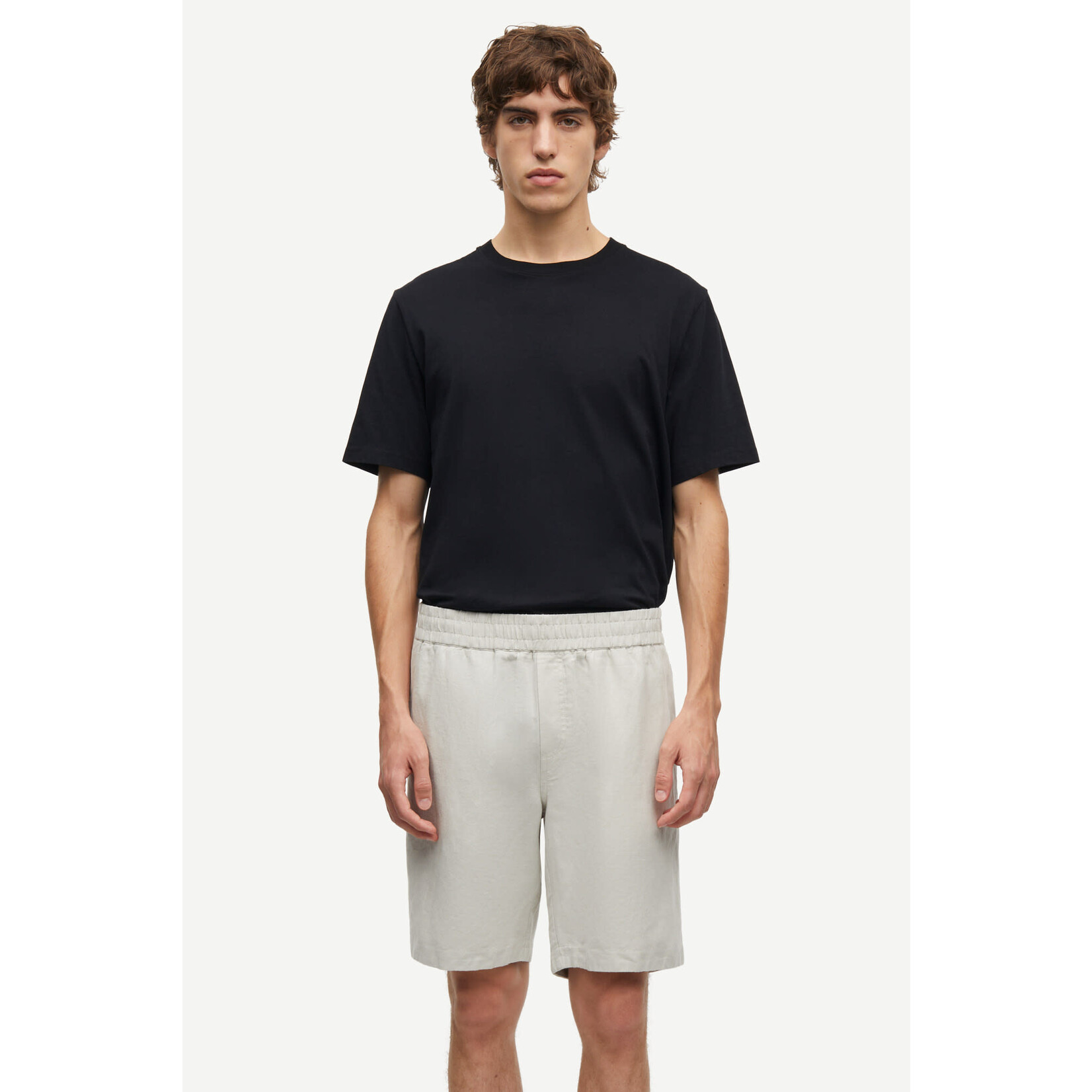 Samsoe & Samsoe Samsoe Samsoe Smith Shorts Moonstruck