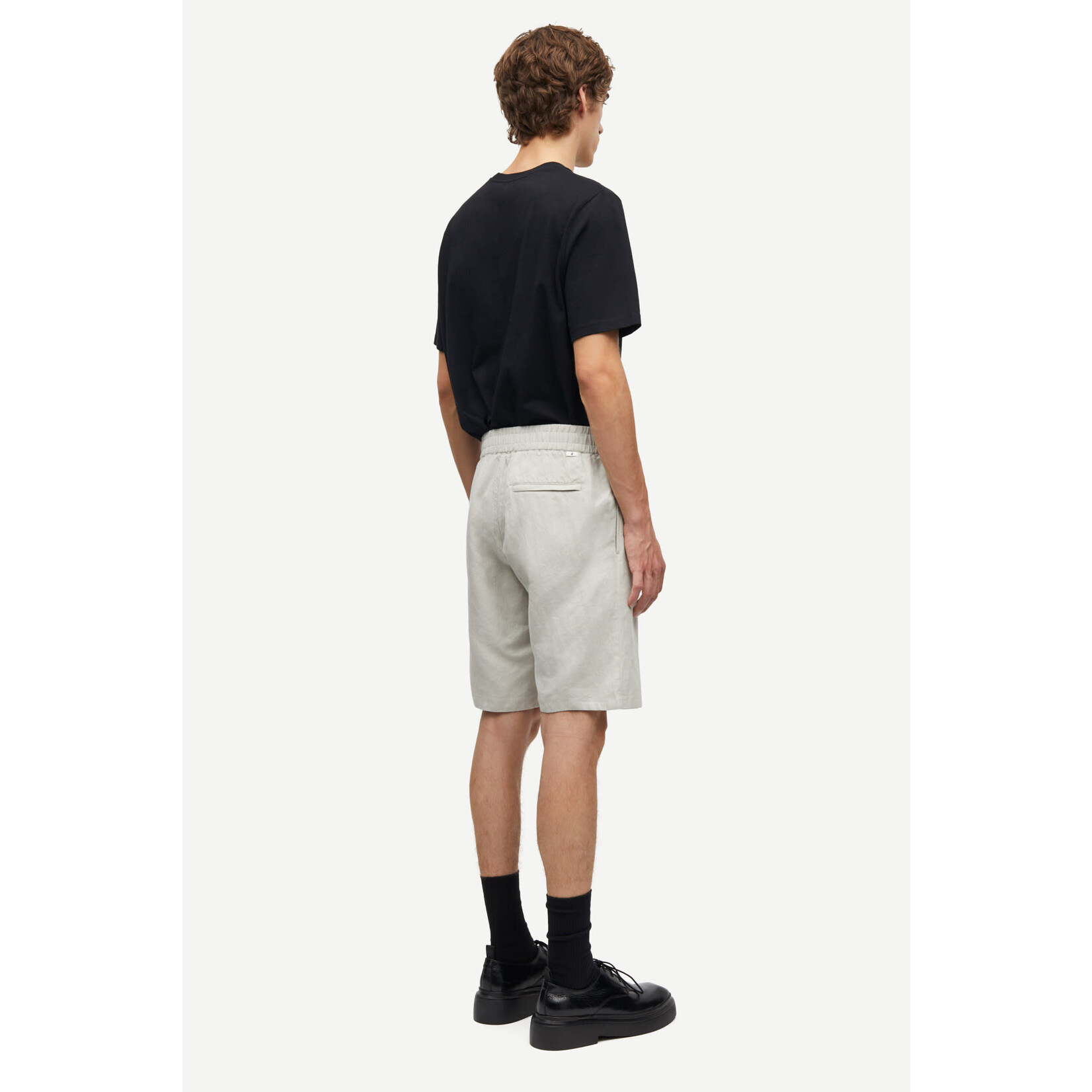 Samsoe & Samsoe Samsoe Samsoe Smith Shorts Moonstruck