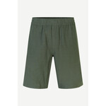 Samsoe & Samsoe Samsoe Samsoe Smith Shorts Climbing Ivy