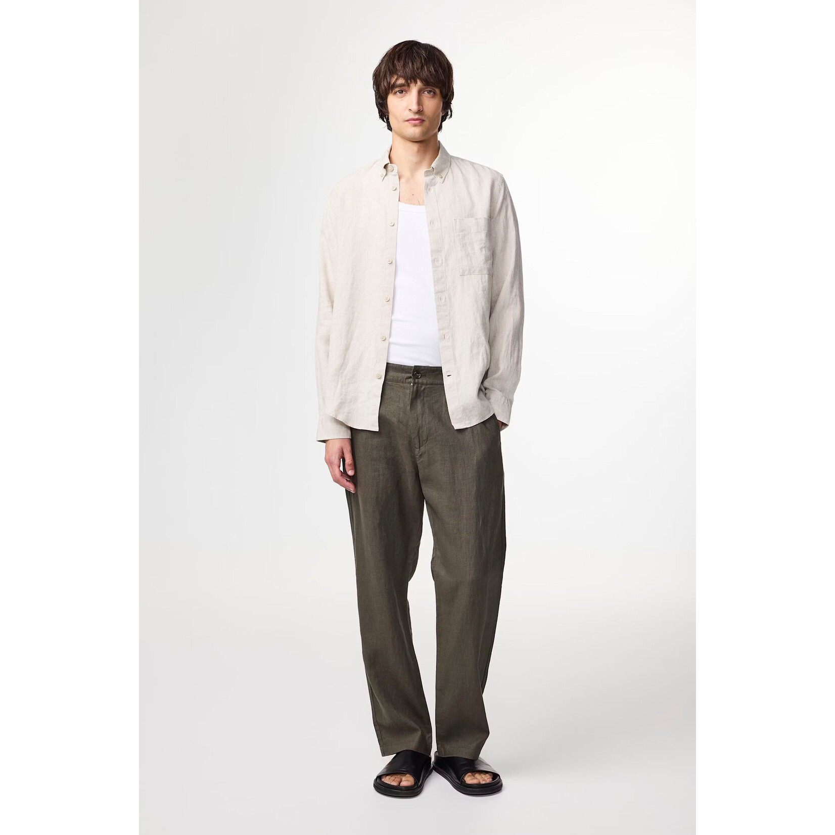 NN07 NN07 Aden 1454 Croc green