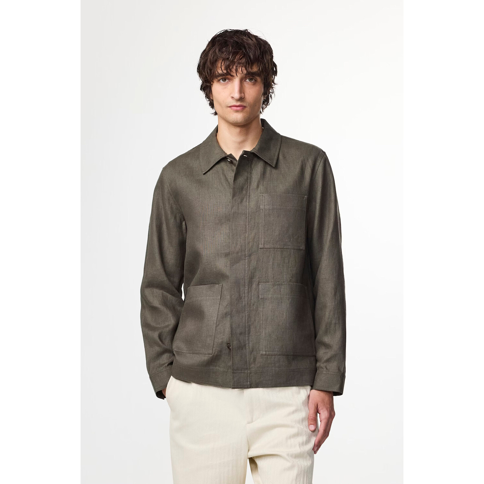 NN07 NN07 Olav 1454 Croc green