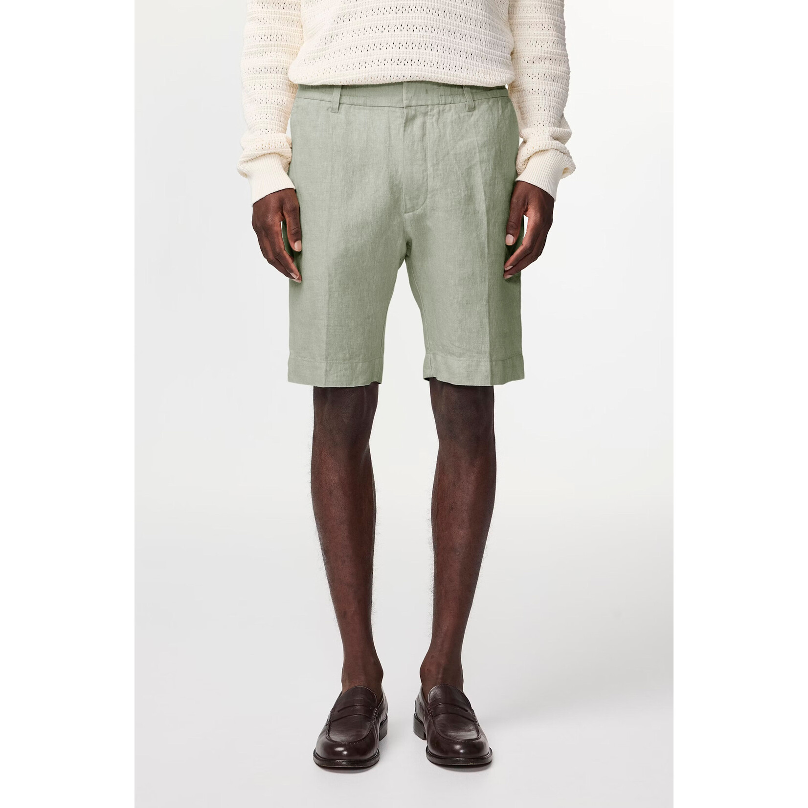 NN07 NN07 Billie Shorts 1454 Sage green