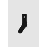 Arte Arte Heart Logo Socks black
