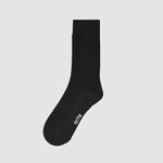 Arte Arte Bottom logo socks black