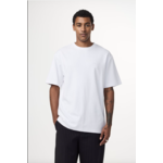 NN07 Nn07 Nat SS Logo Tee 3457 White