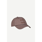 Samsoe & Samsoe Samsoe Samsoe Cap French roast