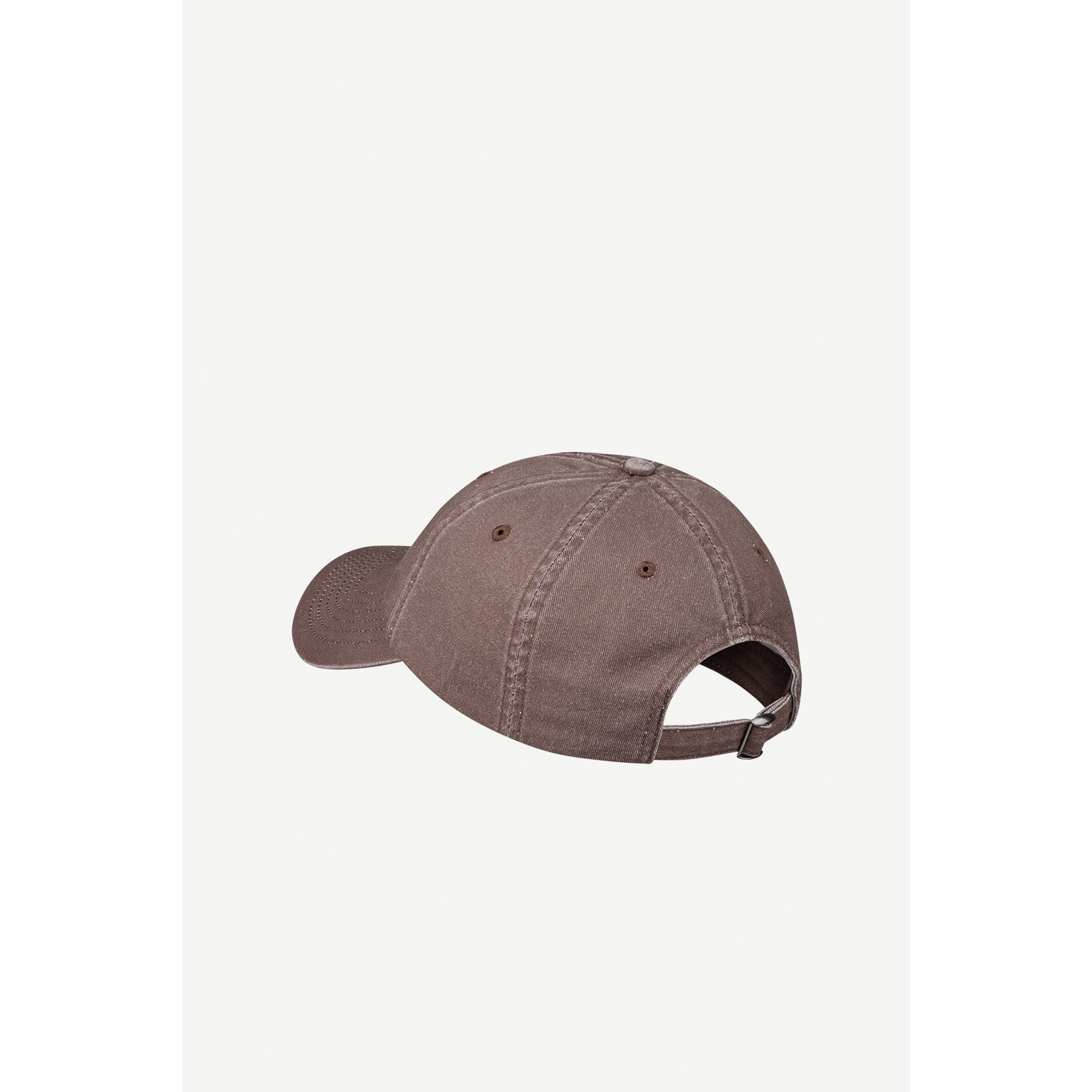 Samsoe & Samsoe Samsoe Samsoe Cap French roast