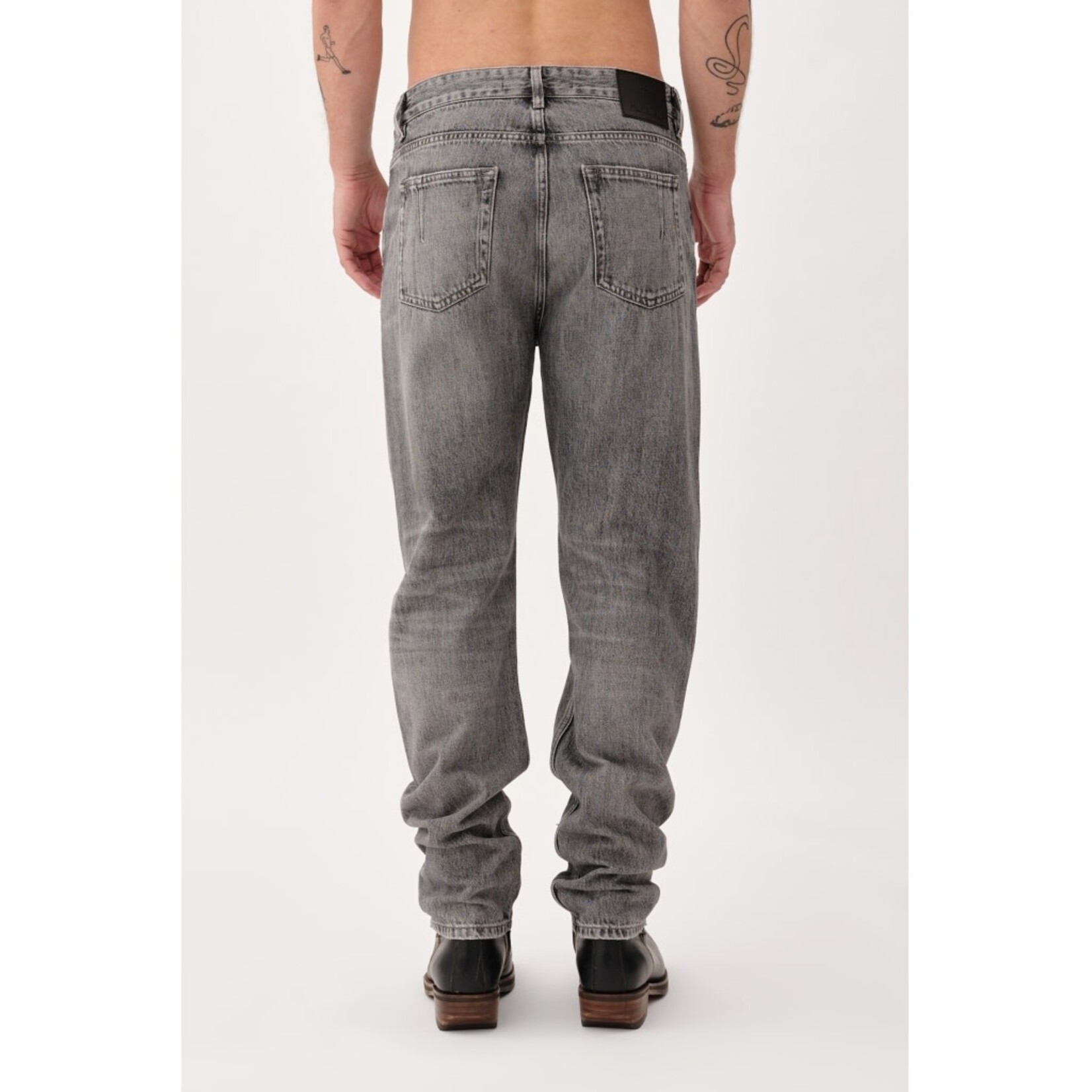 Won Hundred Won Hundred Ben Used Grey